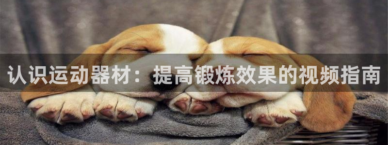意昂体育3联系电话：认识运动器材：提高锻炼效果的视频