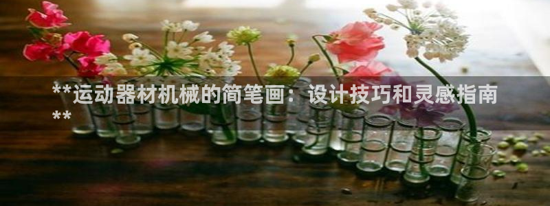 意昂体育3招商电话号码查询：**运动器材机械的简笔画
