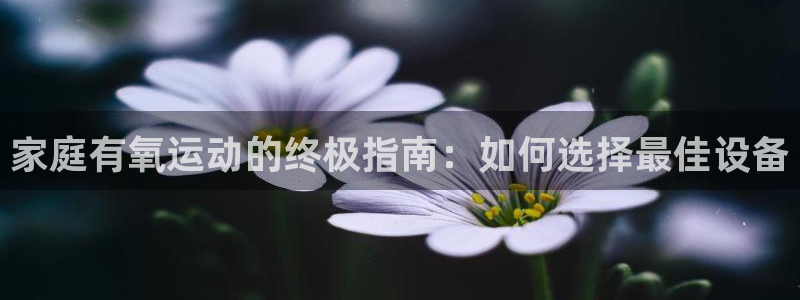 意昂体育3平台假的吗是真的吗吗：家庭有氧运动的终极指