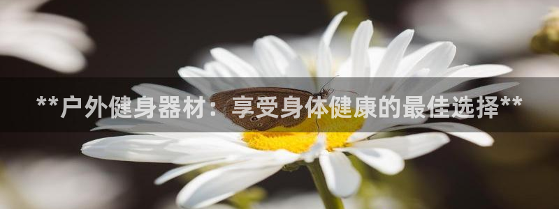 意昂3集团简介：**户外健身器材：享受身体健康的最佳