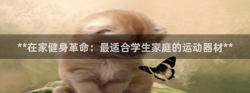 意昂体育3招商电话号码是多少号：**在家健身革命：最
