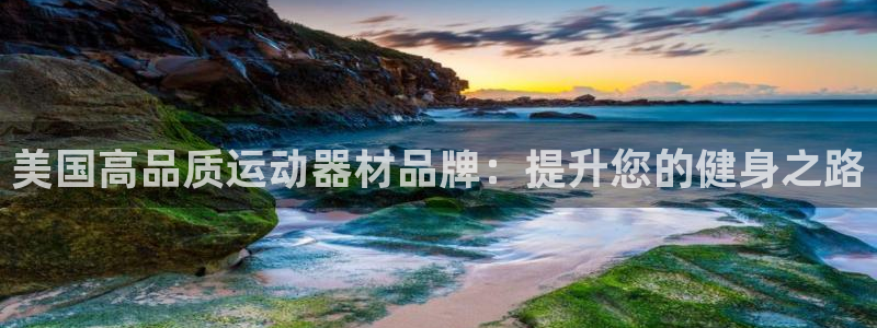 德国意昂3集团：美国高品质运动器材品牌：提升您的健身