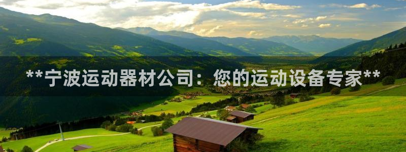 注册意昂3：**宁波运动器材公司：您的运动设备专家*