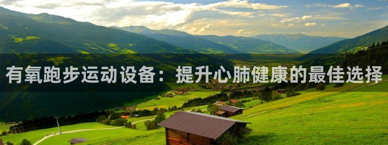 意昂3五金厂：有氧跑步运动设备：提升心肺健康的最佳选