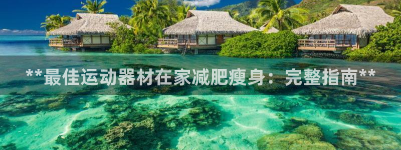 意昂平台体育：**最佳运动器材在家减肥瘦身：完整指南