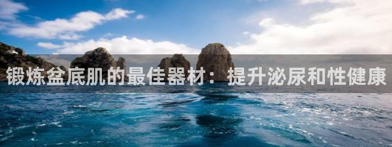 意昂体育3官方客服电话：锻炼盆底肌的最佳器材：提升泌尿和性健