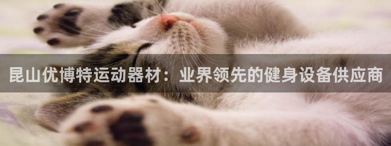 意昂体育3平台注册：昆山优博特运动器材：业界领先的健